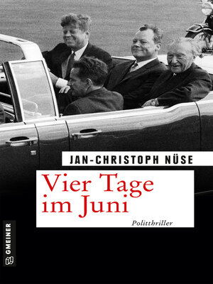 cover image of Vier Tage im Juni
